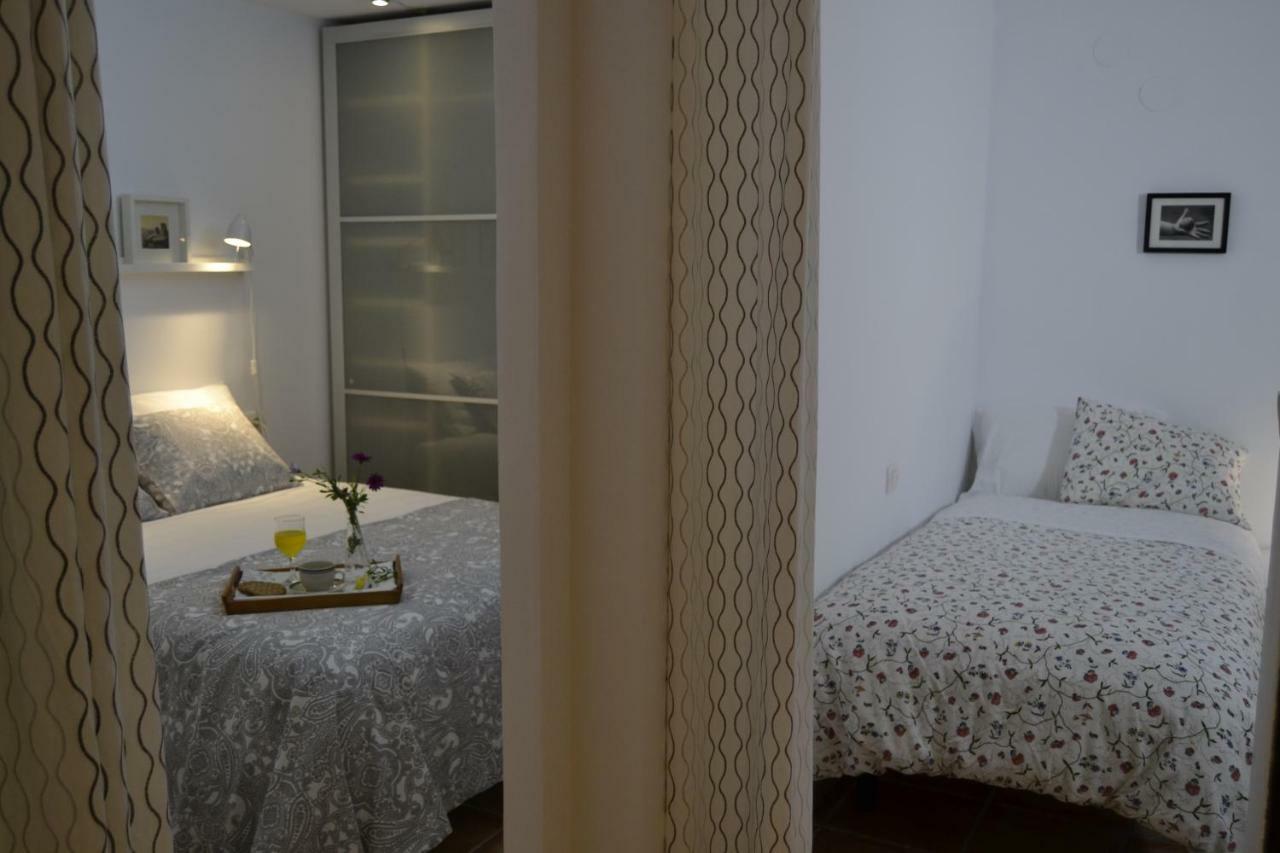 Ferienwohnung El Librero De La Alhambra La Zubia  Exterior foto